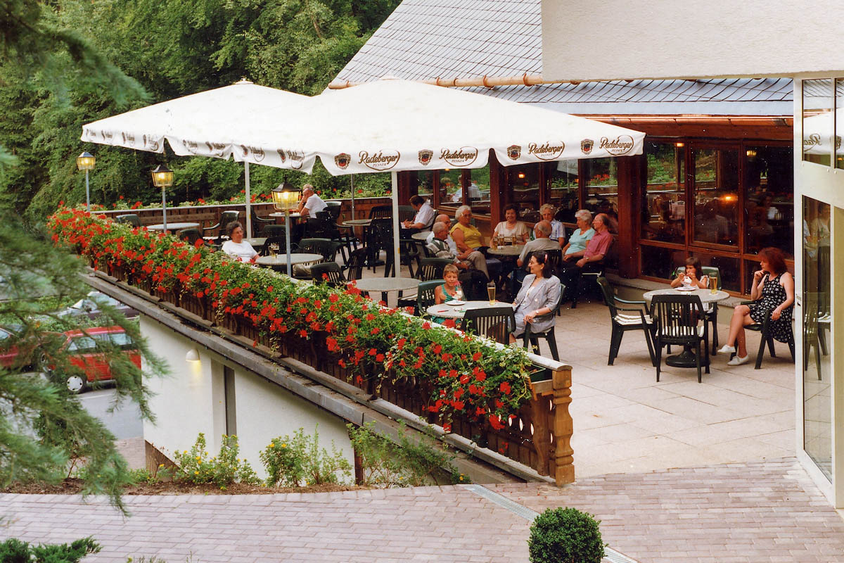 Waldhotel Ehrental / Schmalkalden / Thüringer Wald